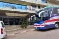 L’hôtel La Falaise à Yaoundé, boudé par les Panthères du Gabon pour ses standards pas terribles. © Gabonreview