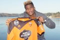 Didier Ndong demeure une des meilleures recrues de Lorient lors d’un mercato d’hiver. © Bruno Perrel