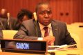 L’ambassadeur du Gabon à l’ONU, Michel Xavier Biang plaide pour la levée de l’embargo sur les armes qui pèse sur les Forces armées centrafricaines afin de permettre à la RCA de préserver la paix, la sécurité et la bonne gouvernance. © D.R.