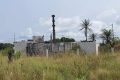 Quelques vestiges de l’aéroport d’Omboué qui pourrait être réhabilité dans les mois à venir. © Gabonreview