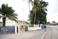 Le siège du Centre national de la recherche scientifique et technologique ( Cenarest ), à Libreville. © D.R.