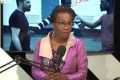 Victoire Lasseni Duboze lors de son passage à l’émission Echos de Paris sur Vox Africa, le 25 mars 2022. © Capture d’écran I Youtube