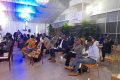 Quelques participants à l’atelier de concertation entre les acteurs de la formation professionnelle et les acteurs économiques des secteurs tourisme, hôtellerie et restauration, le 9 mars 2022 à Libreville. © Gabonreview