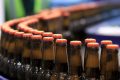 La branche des boissons gazeuses et alcoolisées a enregistré un ralentissement de 7% au 4e trimestre 2021. © Reuters