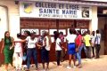 9 élèves du Collège et Lycée Sainte Marie ont été radiés pour vente et consommation de drogue. © D.R.