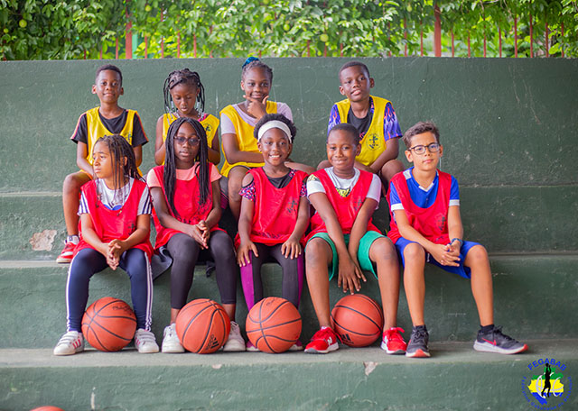 Jonage. Basket-ball : le club récompensé pour son travail avec les enfants