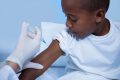 Le Gabon espère vacciner au moins 95 % des enfants contre la rougeole du 26 au 30 avril 2022. © D.R.