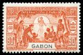 L’enseignement officiel public introduit au Gabon à partir de 1907 a également œuvré à la formation d’une grande partie de l’élite féminine de notre pays. © Alamy