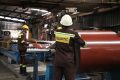 Leader dans la fabrication des matériaux de construction au Gabon, Sogamatec est en cours de certification ISO. © Foberd