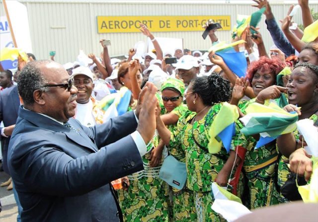 Gabon : Ali Bongo attendu à Port-Gentil