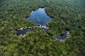 Le bassin du Congo constitue l’un des plus importants massifs de forêt tropicale continue sur la planète. Il regorge de ressources naturelles cruciales pour la sous-région. © D.R.