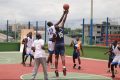 La fédération gabonaise de basket fait partie des bénéficiaires des 3 milliards alloués aux associations sportives nationales. © D.R.