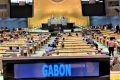 Le Gabon présidera le Conseil de sécurité de l’ONU à partir du 6 octobre 2022, pour un mois. © D.R.