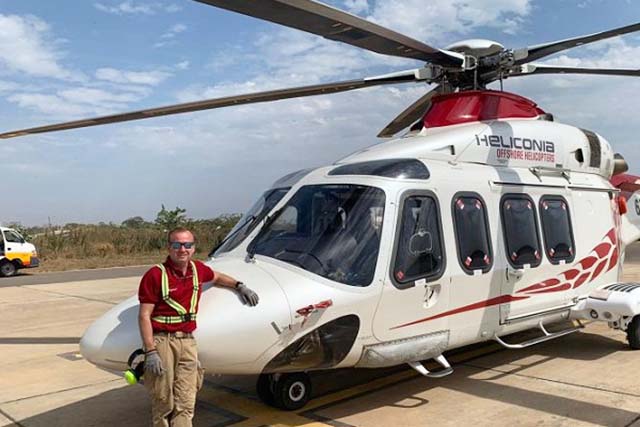 Affrétez un hélicoptère de transport. - AEROAFFAIRES