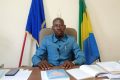 Le président du Rassemblement pour le Gabon (RPG), Laurent Angue Mezui. © D.R.