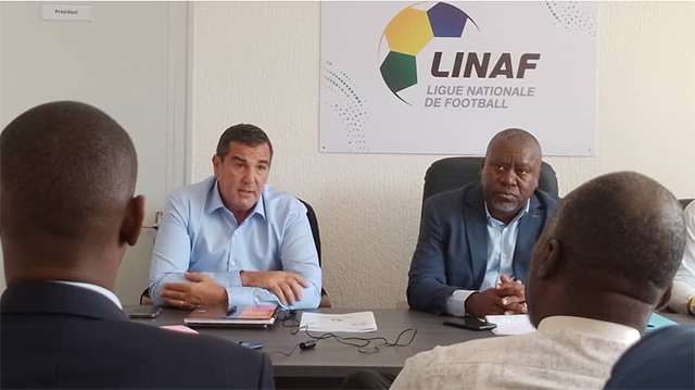 Application des résolutions sur le Football : l’IFAP Sports Média Gabon présenté aux clubs