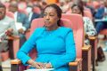 Le ministre de la Justice, Erlyne Antonela Ndembet Damas. © Min. Justice