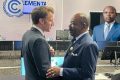 La co-organisation avec la France, à Libreville, en mars 2023, de la 5é édition du Sommet Open Planet sur le climat et la biodiversité, s’apparente à une fuite en avant du président de la République, Ali Bongo Ondimba. © Gabonreview