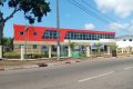 Le bâtiment administratif de la Mairie de Port-Gentil réhabilité. © Gabonreview