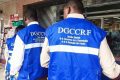 Les agents de la DGCCRF sur le terrain pour vérifier la mise en application de la nouvelle mercuriale. © D.R.