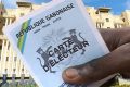 La Cour constitutionnelle dans l'Ogooué-Ivindo pour former les acteurs politiques sur le
processus électoral. © Gabonreview/montage