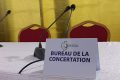 Le nombre de délégués à la Concertation, pour chaque groupe politique, a été augmenté de
10 pour tenter de satisfaire l’Opposition. © Gabonactu.com