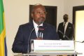 Alain-Claude Bilie-By-Nze invite les membres de la haute administration gabonaise à s’engager pleinement et sans réserve, dans la mise en œuvre des 12 points contenus dans le discours de politique générale du gouvernement dans le respect des principes qui guident l’action publique comme évoqué plus haut. © D.R.