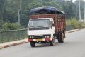 Au Gabon, les transporteurs de marchandises seront désormais soumis à une LV. © D.R.