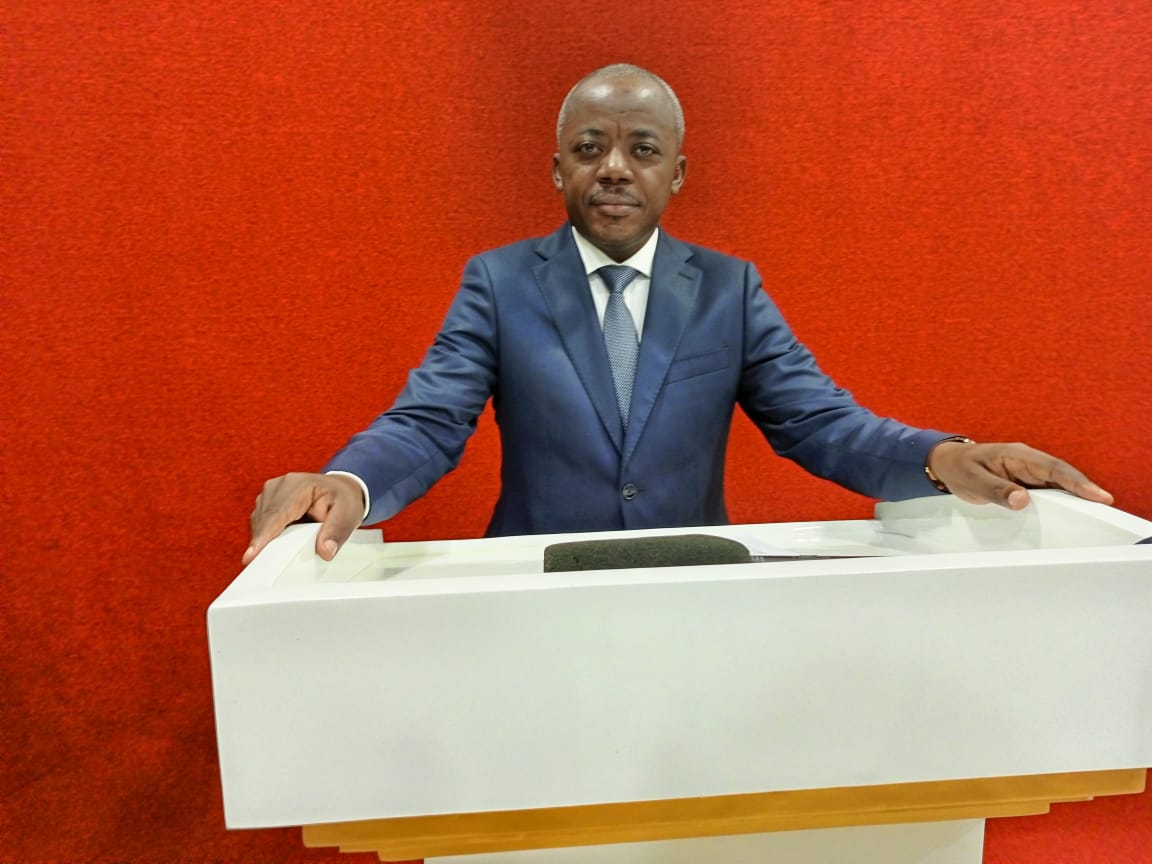 Jo Dioumy Moubassango Rejoint L’UDIS D’Hervé Patrick Opiangah ...