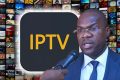 La technologie IPTV fait perdre de nombreux clients à Canal + Gabon. Au premier plan : Edoh Signon, directeur général de Canal + Gabon, le 12 mai 2023. © Montage GabonReview