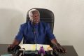 Jean Boniface Assele Dabani, candidat à la présidentielle d’août 2023. © Gabonreview