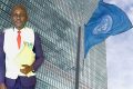 Au nom du Copil Citoyen, Geoffroy Foumboula Libeka a écrit à la Coordinatrice des agences de l'ONU au Gabon. © GabonReview (Montage)