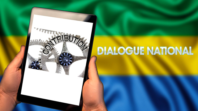 Préparation Du Dialogue National : Une Plateforme Numérique Pour ...