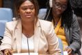 Lilly Stella Ngyema Ndong, Représentant permanent adjoint du Gabon au Nations Unies. © ONU