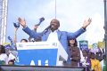 Ali Bongo lors de la présidentielle 2023. © Gabonreview/Capture d’écran