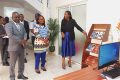 Nadine Nathalie Awanang épse Anato au centre de Nzng-Ayong. © Gabonreview