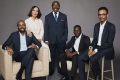 La famille Bongo Ondimba. © X/Sylvia Bongo