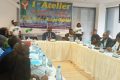 L’association Action Ogivine en atelier de validation, le 27 juillet 2024. © D.R.