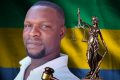 Hans Obame Otounga, non coupable du chef d'accusation de diffusion de fausses nouvelles. © GabonReview