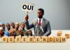 En plaidant pour un «oui» ferme sans avoir lu le texte, nombre de parlementaires se comportent non pas comme des acteurs d’une transition, mais comme des militants acquis à la cause d’une chapelle politique et de son chef. © GabonReview