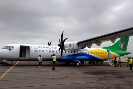 Fly Gabon débute ses activités la semaine prochaine. © GabonReview