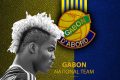 Ibrahim Didier Ndong : «Oui c’est plus fort que moi et en tant que footballeur [...] je ne supporte plus de voir mes frères se battre seul alors que je peux apporter encore pour ce beau pays qui est le nôtre». © GabonReview (Montage)