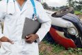 Au Gabon, les chauffeurs de taxi pourraient bientôt être soumis à l'obligation d'un certificat médical. © GabonReview (montage)
