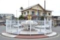 Le monument réhabilité. © GabonReview