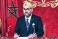 Mohammed VI, le roi du Maroc. © D.R.