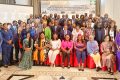 Les participants au séminaire régional de la Francophonie, le 18 septembre 2024. © GabonReview