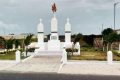 Le monument de la Libération à Port-Gentil. © GabonReview