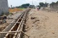 L’entreprise Delors services peine a terminé les travaux des routes secondaires de Port-Gentil. © GabonReview