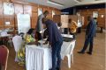 Instantané de l’élection des assesseurs non professionnels du 12 décembre 2020 à Libreville (photo d’archives). © GabonReview