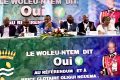 Si le débat se déplace sur le terrain glissant du régionalisme et des particularismes identitaires, le référendum est détourné de son objectif. Établi par malice ou par inattention, le lien entre le président de la Transition et le référendum aura nécessairement des conséquences sur la suite. © GabonReview (Capture d’écran)